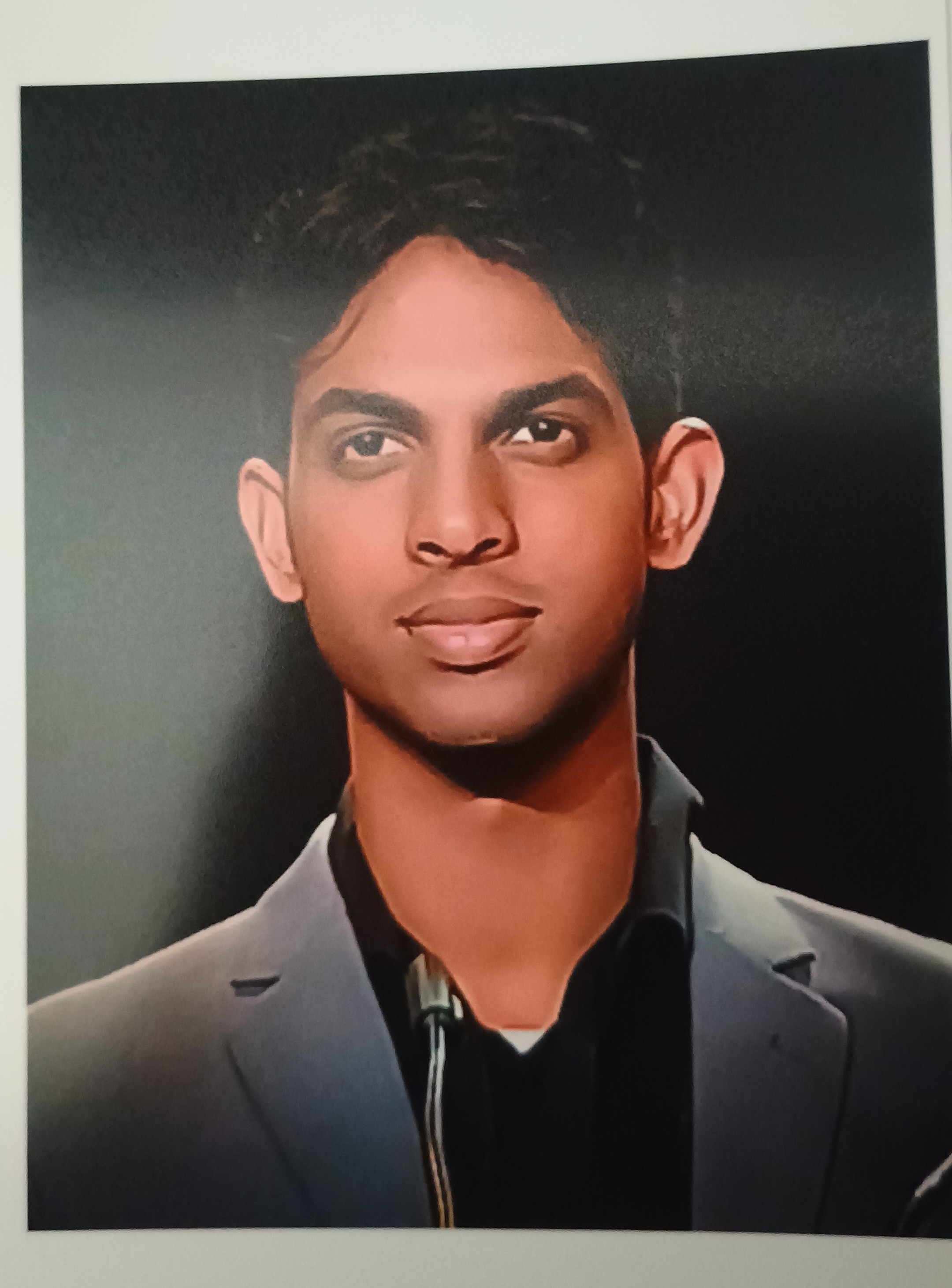 shivan persad maharaj
