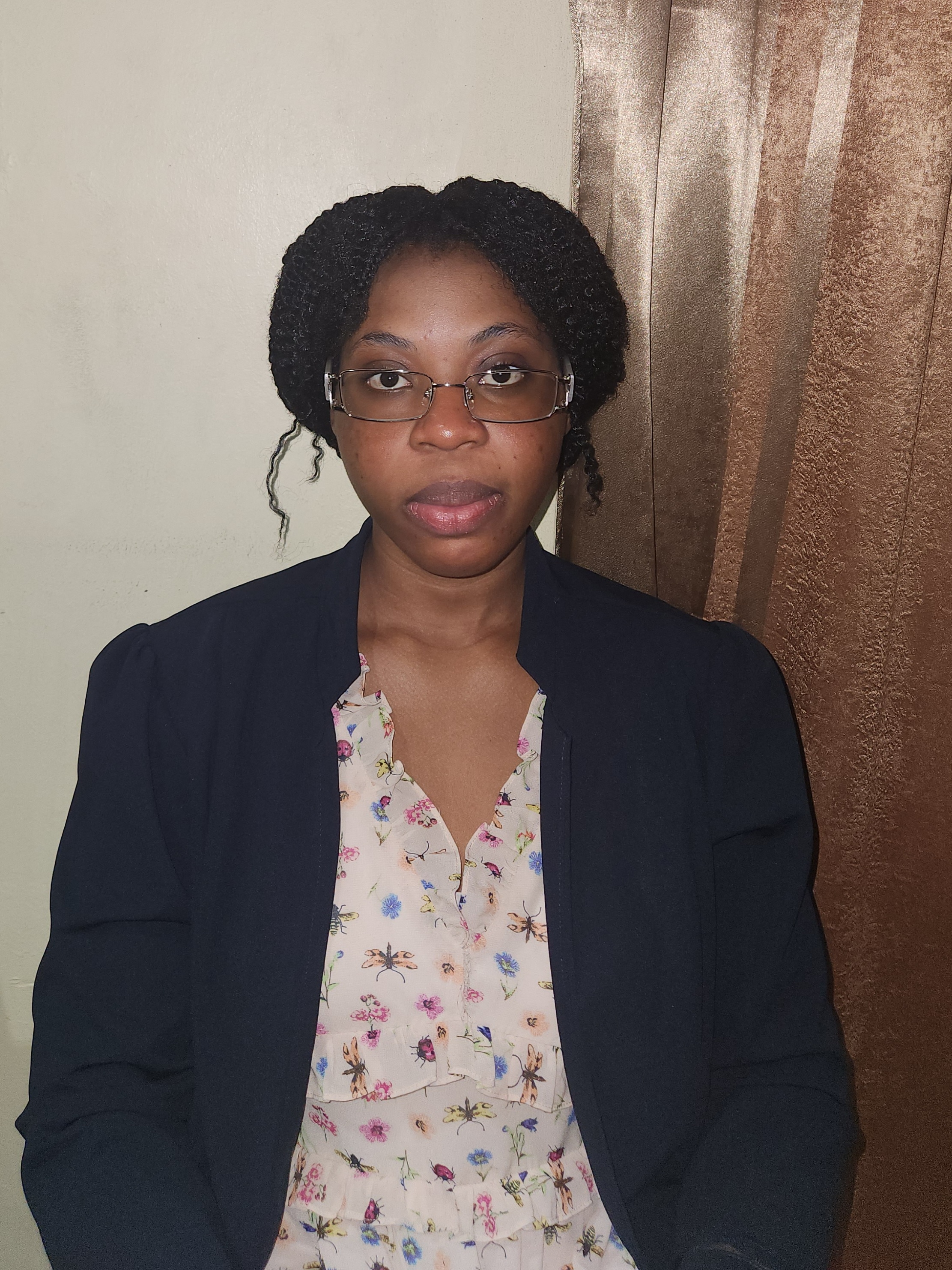 Oluwabukola Raji-Kehinde