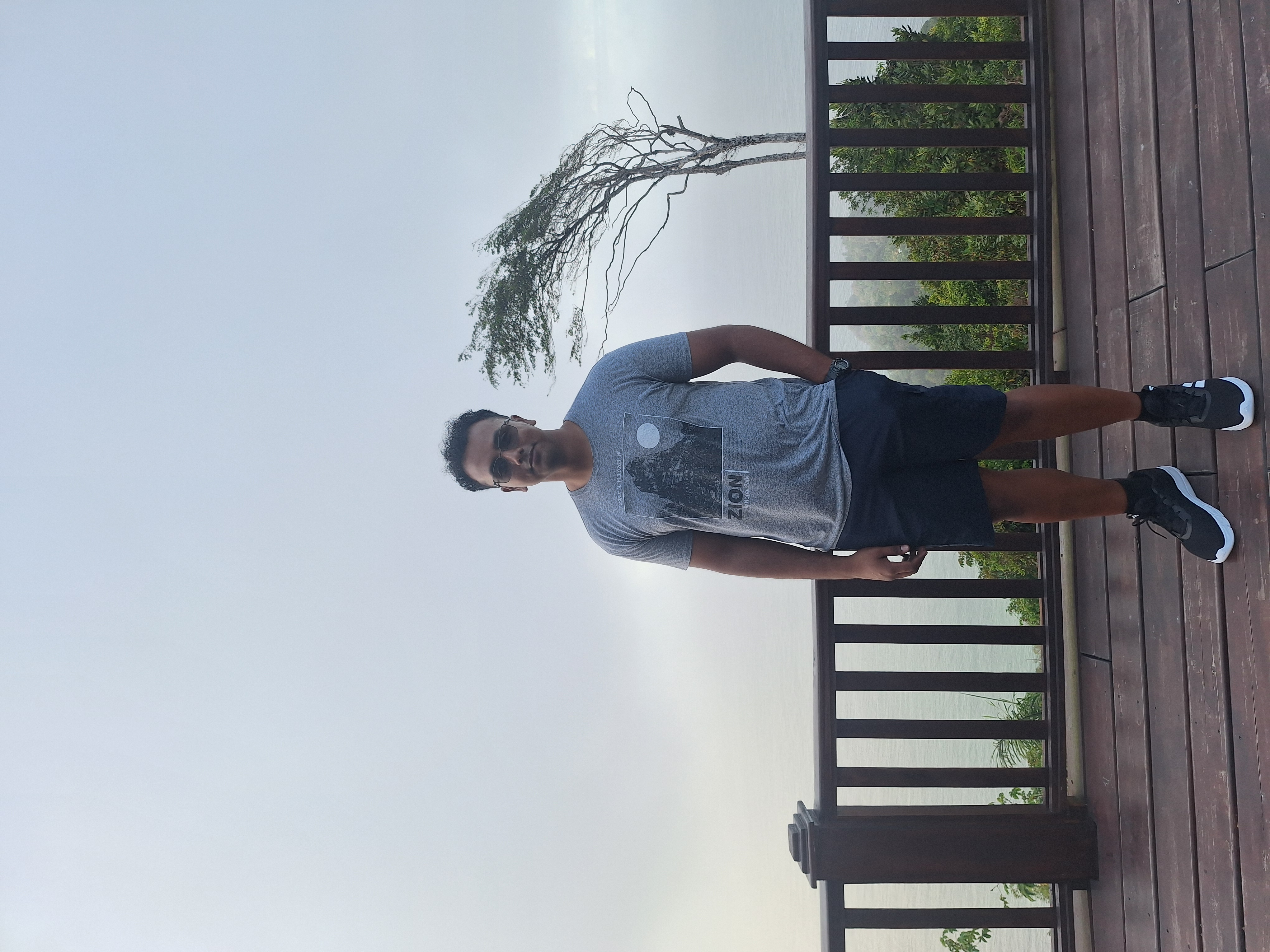 Vishal Maharaj