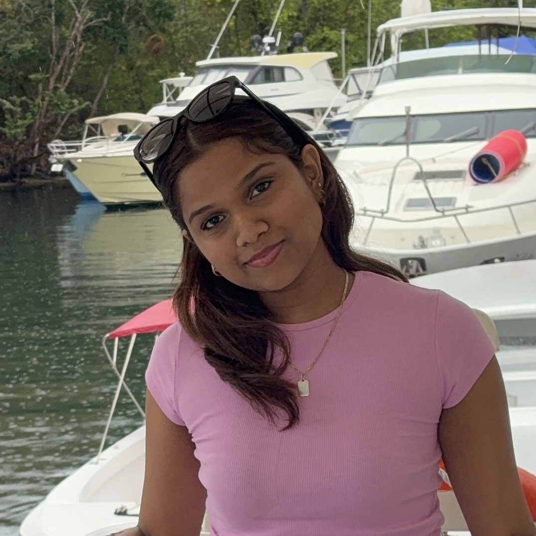 Britney Sinanan