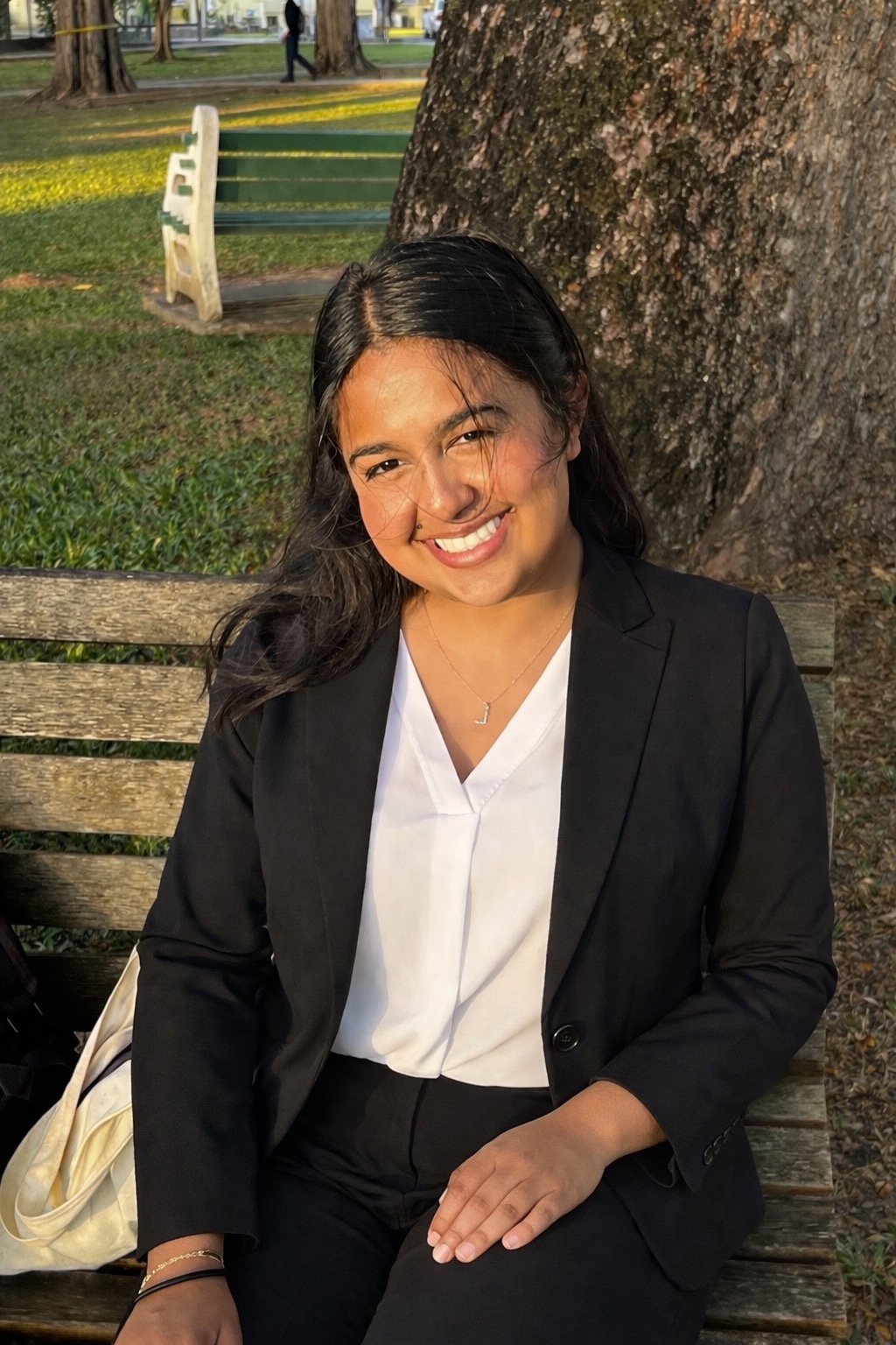 Daniella Maharaj