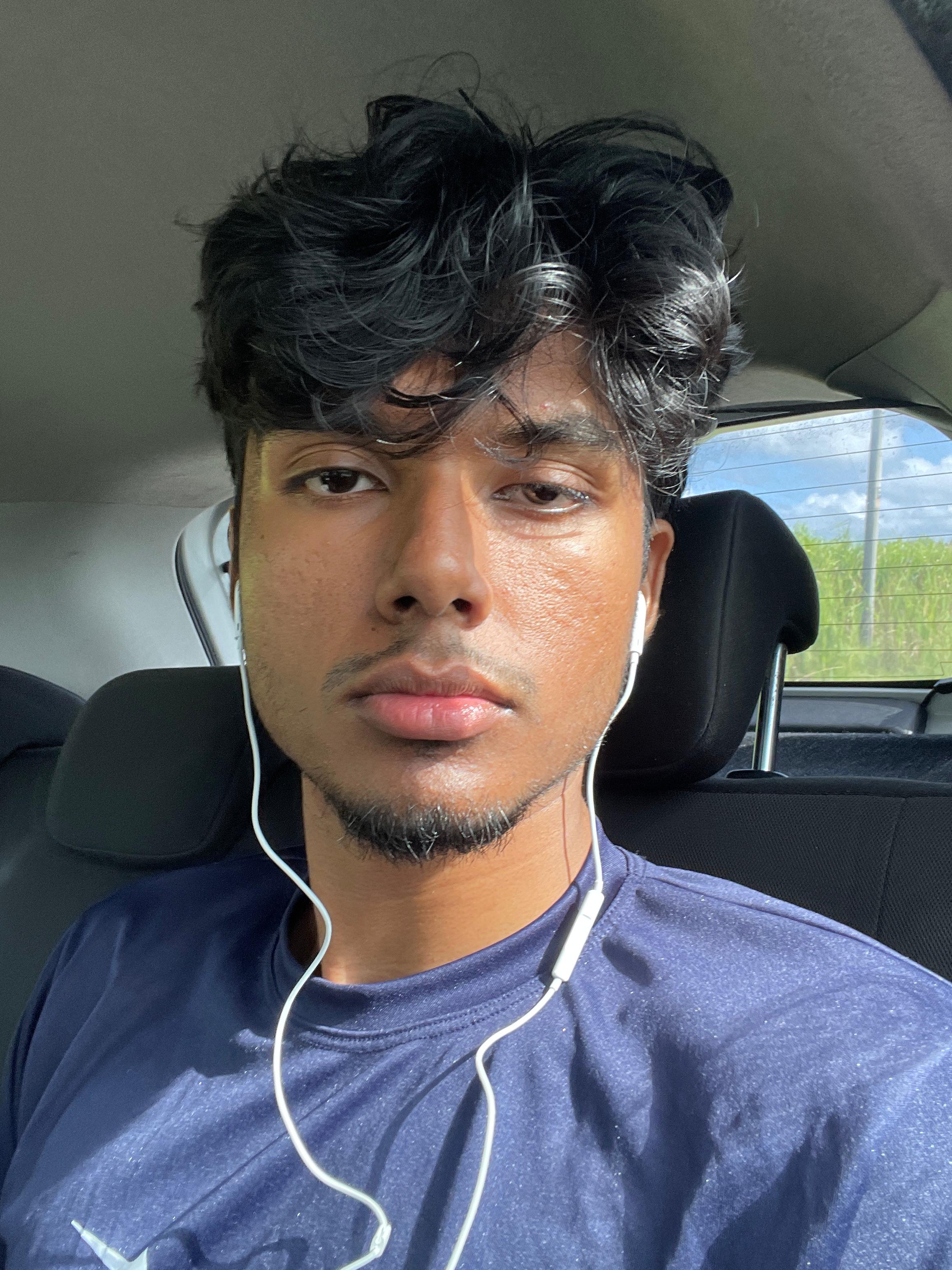 Delano Seepersad