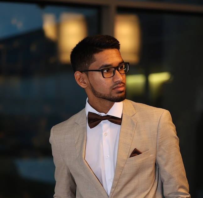 Tarrandat Persaud