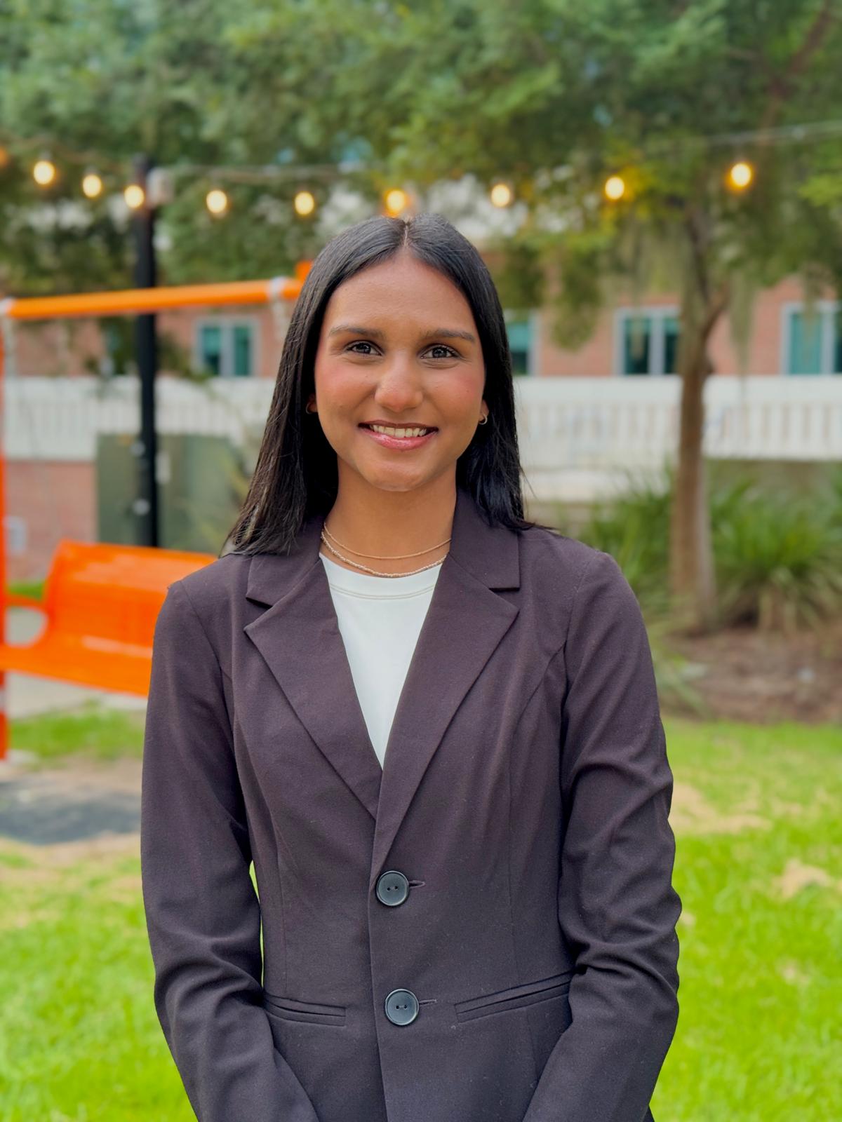 Caitlin Damarsingh